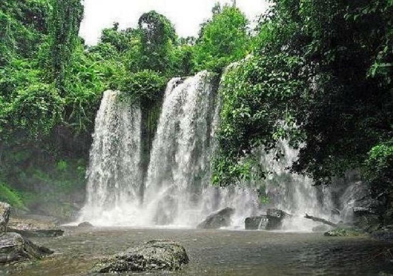 فندق أناشاك أنجكور ريزدنس سيام ريب المظهر الخارجي الصورة